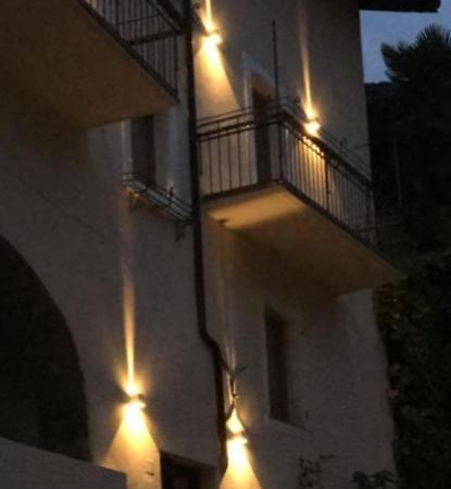 Castle Rhythm Inn Arco Exterior foto