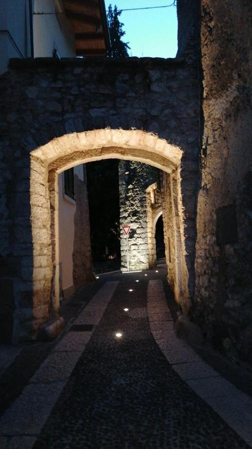 Castle Rhythm Inn Arco Exterior foto